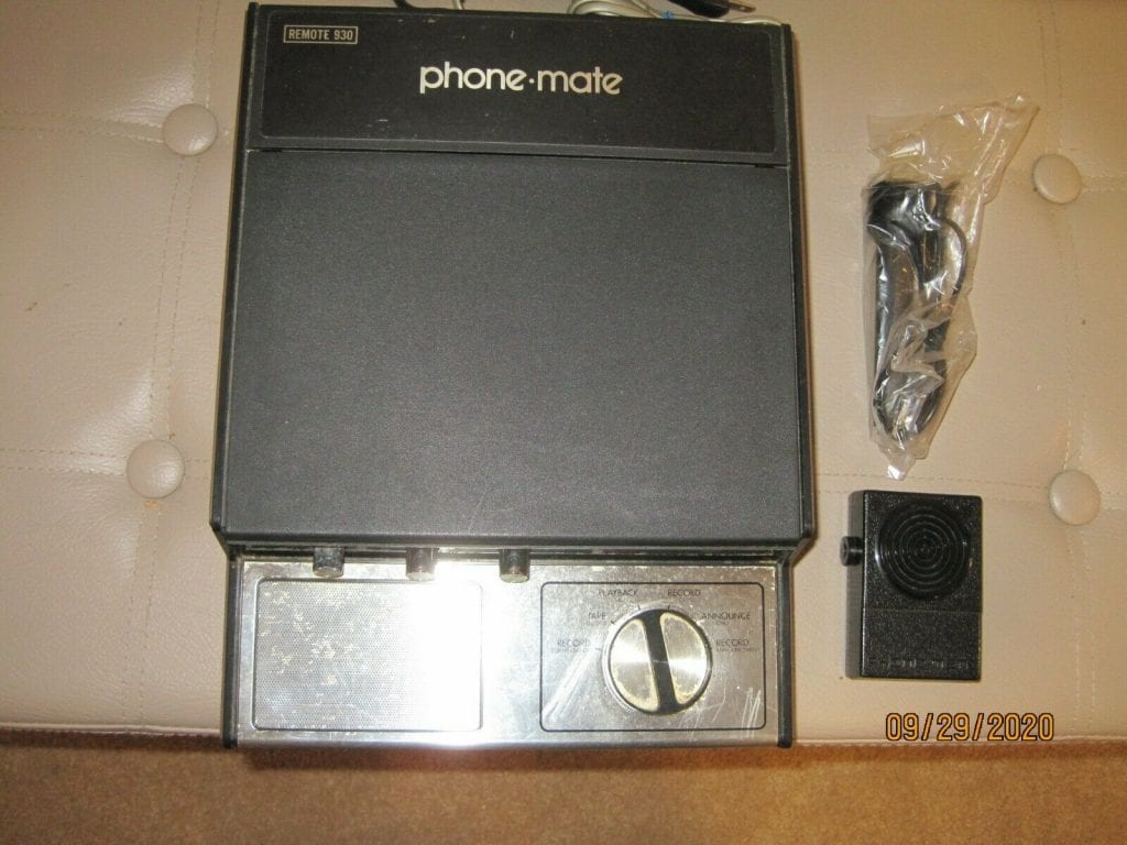 Phone Mate Remote 930