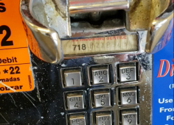 Tour of Some Payphones in the Bronx, Upper East Side, and the Port Authority Subway Station