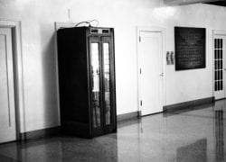 West Virginia Payphone Photos By Daniel Hopsicker