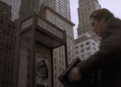 Payphone Scene From “American Psycho”