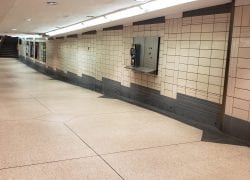 Rockefeller Center’s “Communications” Portal, Then and Now.