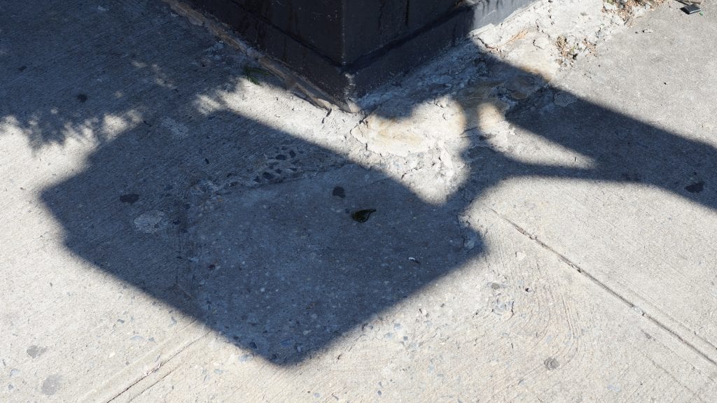 Astoria Payphone After, 2021