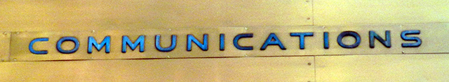 Rockefeller Center Communications Portal