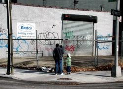 An Astoria Payphone Location, Then and Now