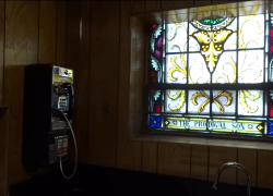 The Payphones at St. John Cemetery in Middle Village: Do They Work?