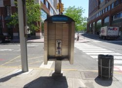 Are There Payphones in Hoboken? You Bet. (Video)
