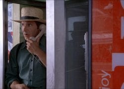 Phone Booth Scene From “Witness” (1985)