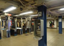 Where Can I Find a Working Payphone in New York City?