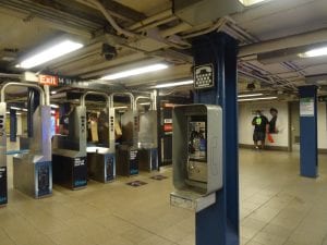 Working Payphone Found at 14th Street Union Square