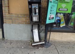 What Rhymes With Orange? Payphones, Of Course. (Video)