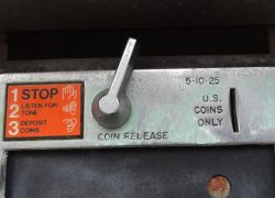 Payphones of Rutherford, New Jersey (Video)