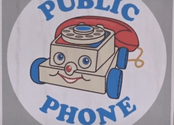 This Chatter Phone Enclosure Has Survived The LinkNYC Stampede… For Now.