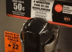 988 comes to New York State, but not to New York City’s payphones.