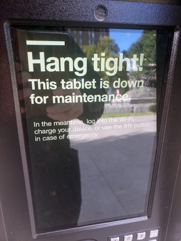 LinkNWK: Hang Tight!