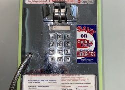 Faith on Fear: An eBay Payphone Connection to a Church in Wisconsin