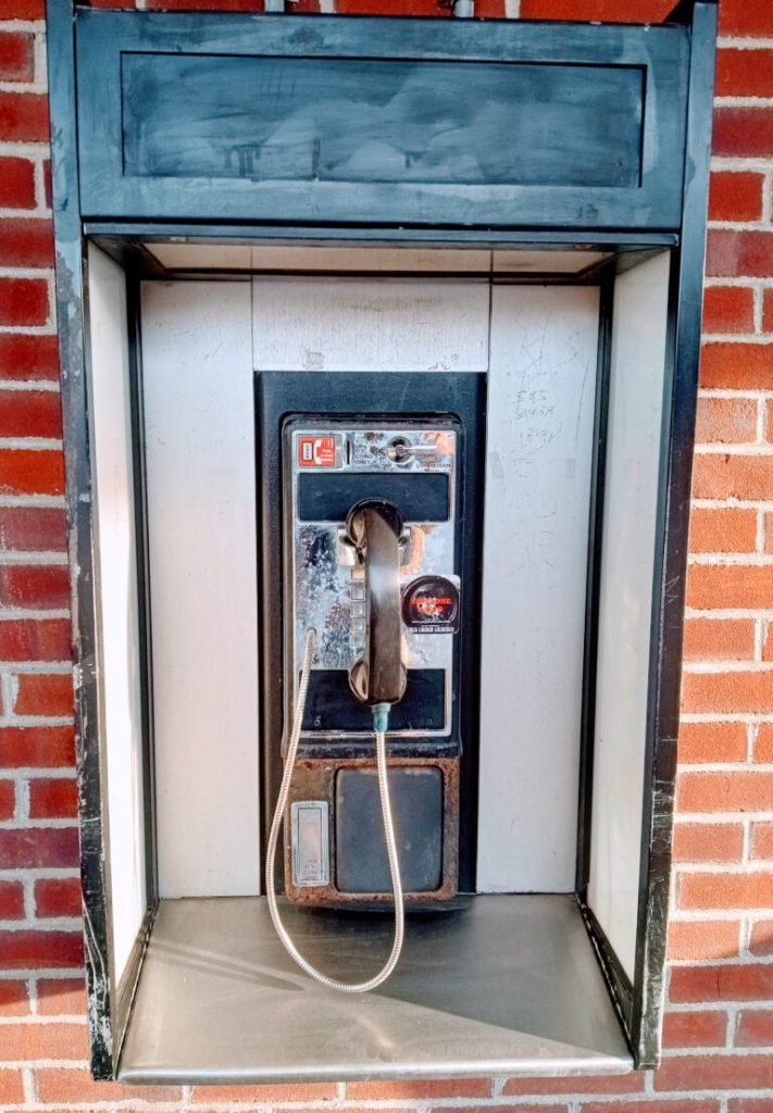 Radio Replay. Peter Skiera Revisits Payphone Radio