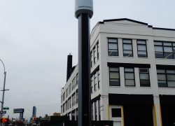 The New Link5G LinkNYC Skyscrapers Close-Up [Video]