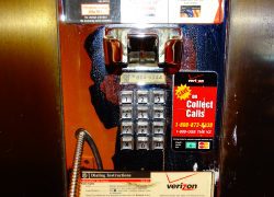 Payphones at Carnegie Hall