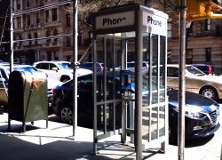 Those West End Avenue Phone Booths? Their Payphones Don’t Even Work.