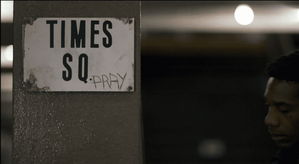 PRAY Spotting in the Movies