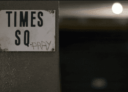 PRAY-Spotting in the Movies.