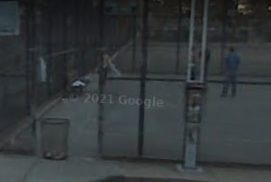 Ozone Park Payphone, 2007