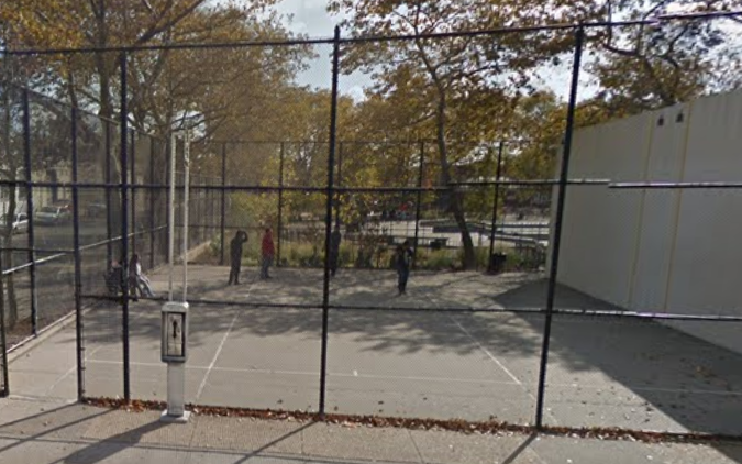 Ozone Park Payphone, 2013