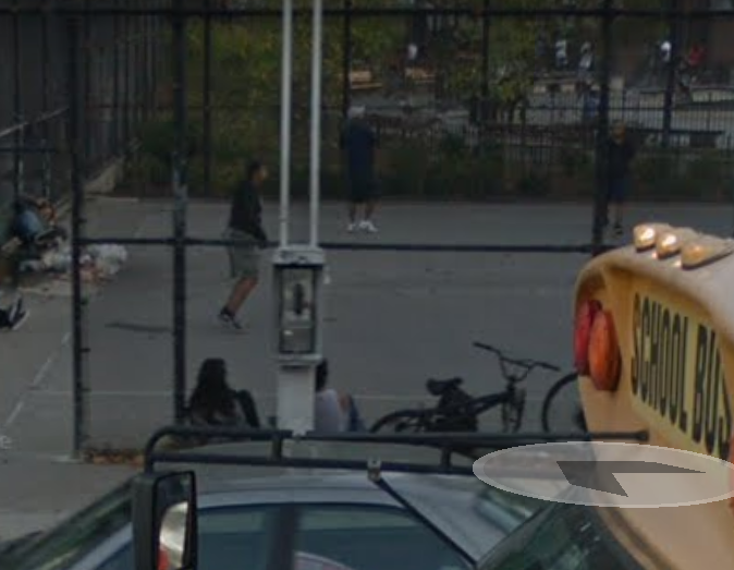 Ozone Park Payphone, 2014