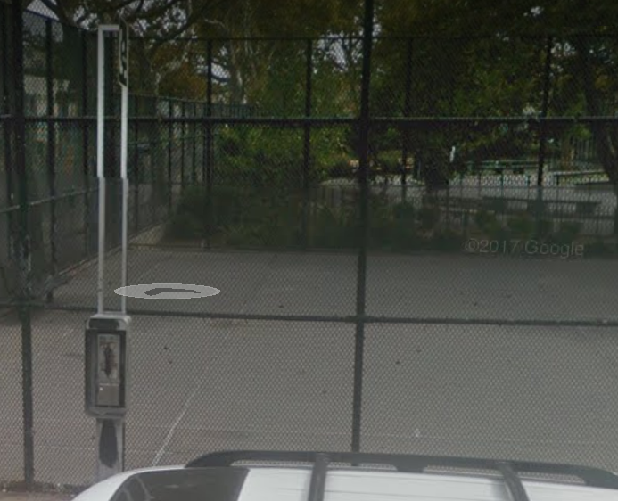 Ozone Park Payphone, 2015