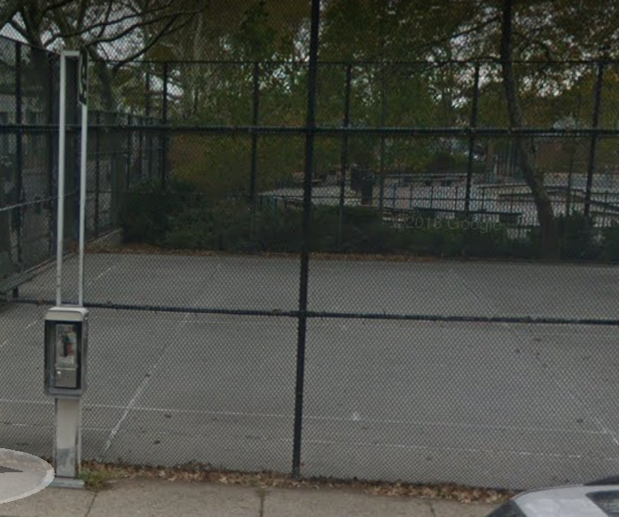 Ozone Park Payphone, 2017