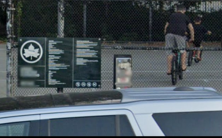 Ozone Park Payphone, 2021